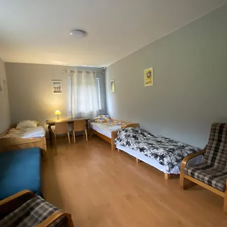 Alloggio per agriturismo Nad Potokiem 