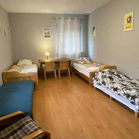 Alloggio per agriturismo Nad Potokiem 