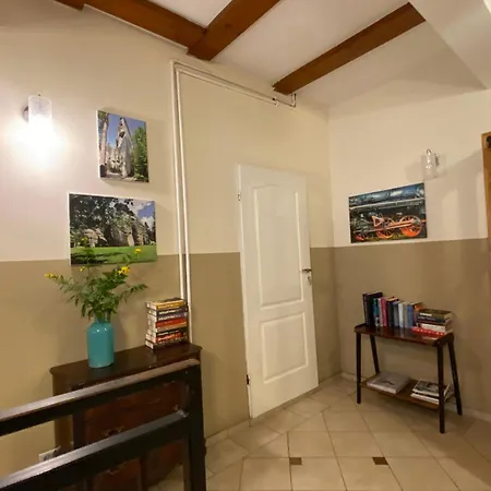 팜스테이 Nad Potokiem 