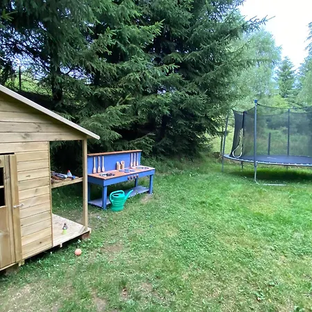 Alloggio per agriturismo Nad Potokiem 