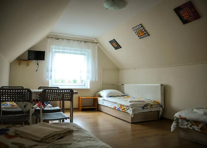 Farm stay Nad Potokiem 