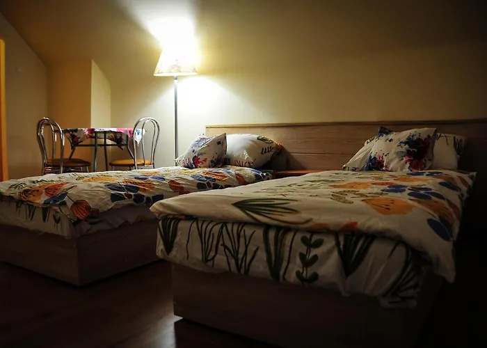 Farm stay Nad Potokiem 