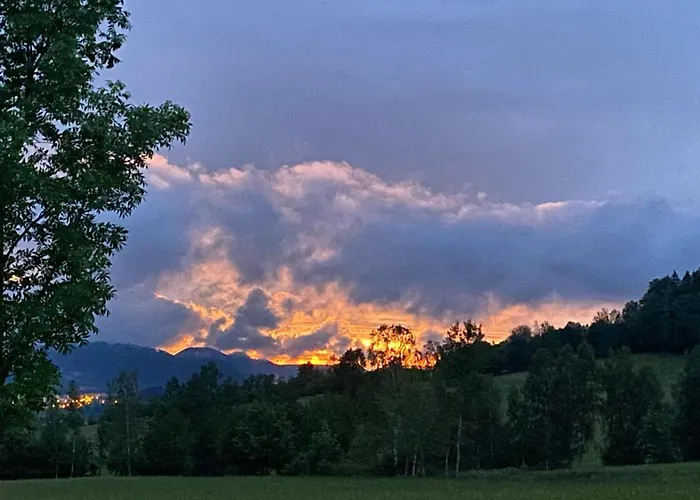 Farm stay Nad Potokiem 