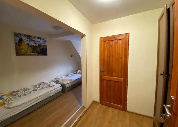 Farm stay Nad Potokiem 