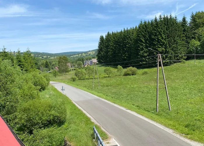 Farm stay Nad Potokiem 