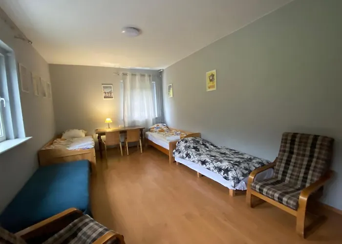 Farm stay Nad Potokiem 