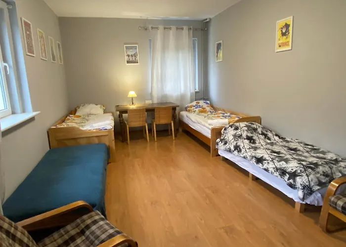 Farm stay Nad Potokiem 