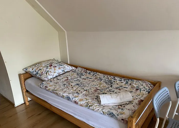 Farm stay Nad Potokiem 