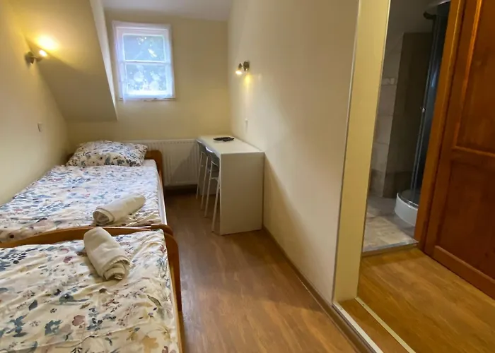 Farm stay Nad Potokiem 