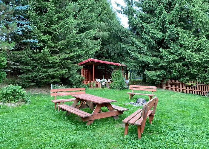 Farm stay Nad Potokiem 