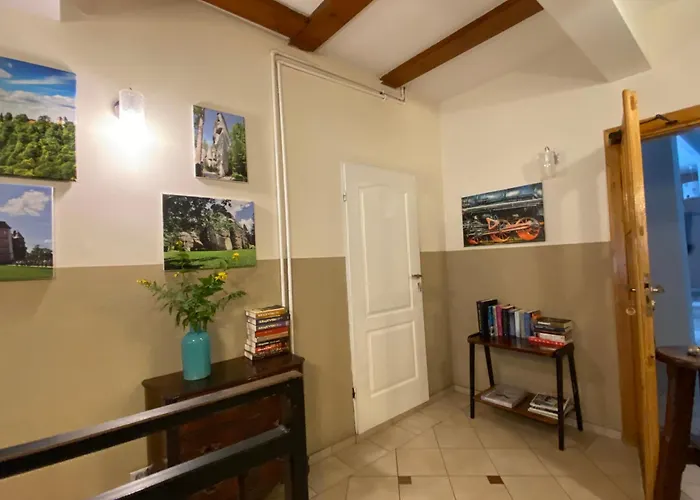 Farm stay Nad Potokiem 