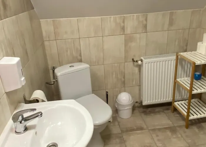 Farm stay Nad Potokiem 