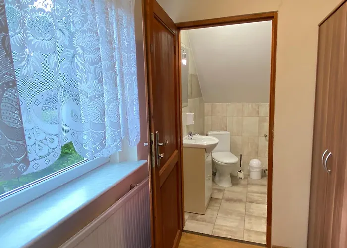 Farm stay Nad Potokiem 