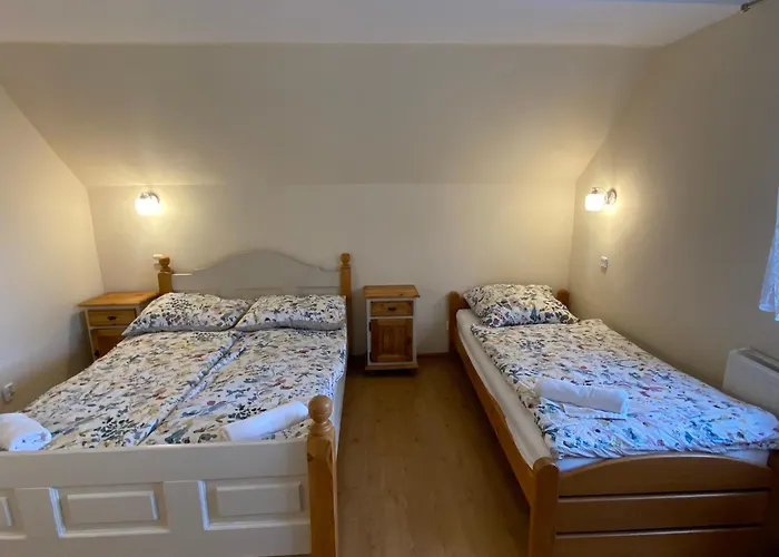 Farm stay Nad Potokiem 