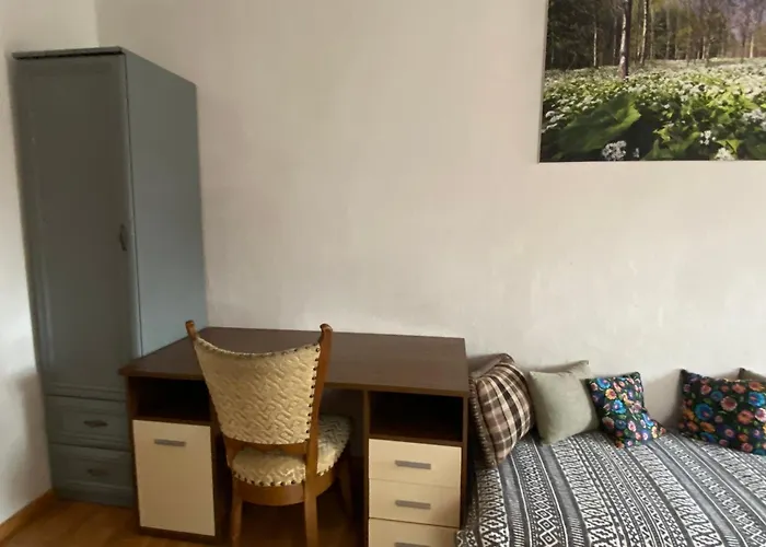 Farm stay Nad Potokiem 