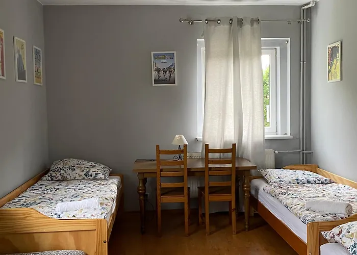 Farm stay Nad Potokiem 