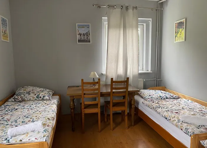 Farm stay Nad Potokiem 