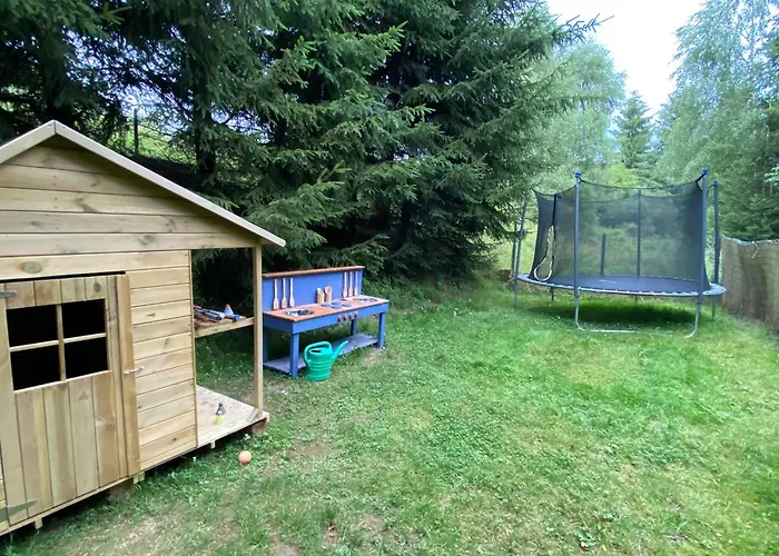 Farm stay Nad Potokiem 