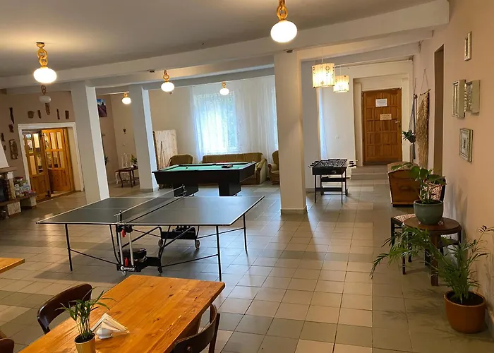 Farm stay Nad Potokiem 