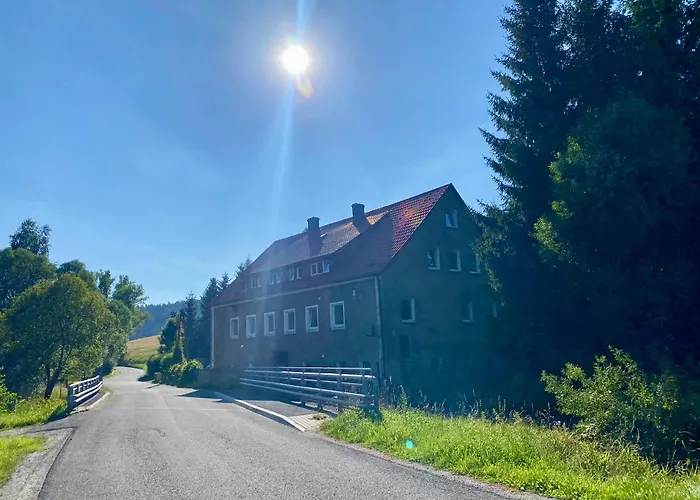 Farm stay Nad Potokiem 