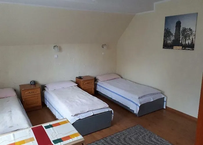 Farm stay Nad Potokiem 